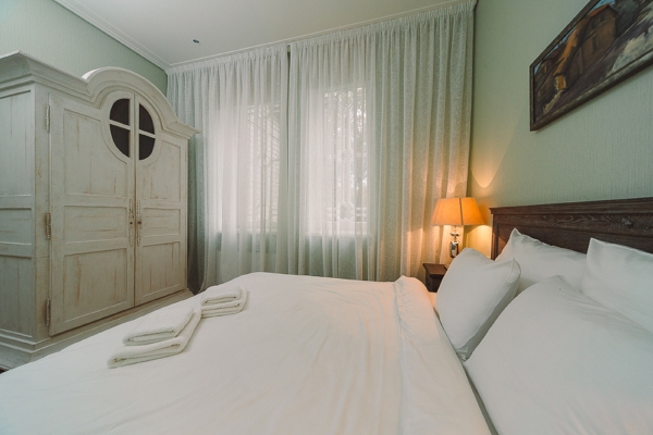 Hotel Wooden Villa (Jūrmala)